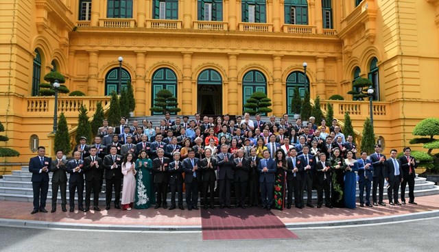 SHB luôn đồng hành cùng sự phát triển đất nước