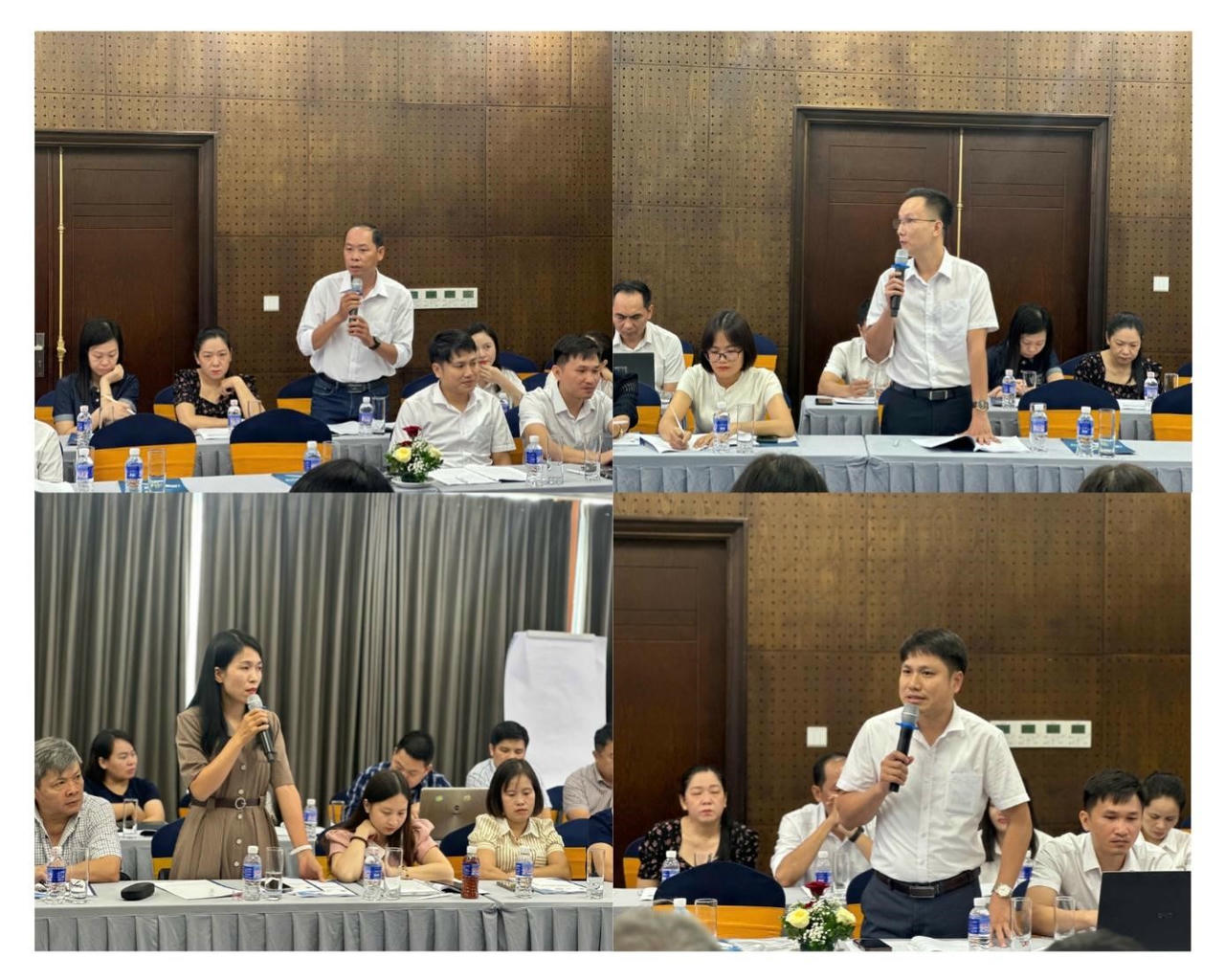 Đẩy mạnh chuyển đổi số: Hội nghị Tập huấn kỹ năng ứng dụng công nghệ thông tin trong giám sát, thẩm định, đánh giá chất lượng, hiệu quả trợ giúp pháp lý