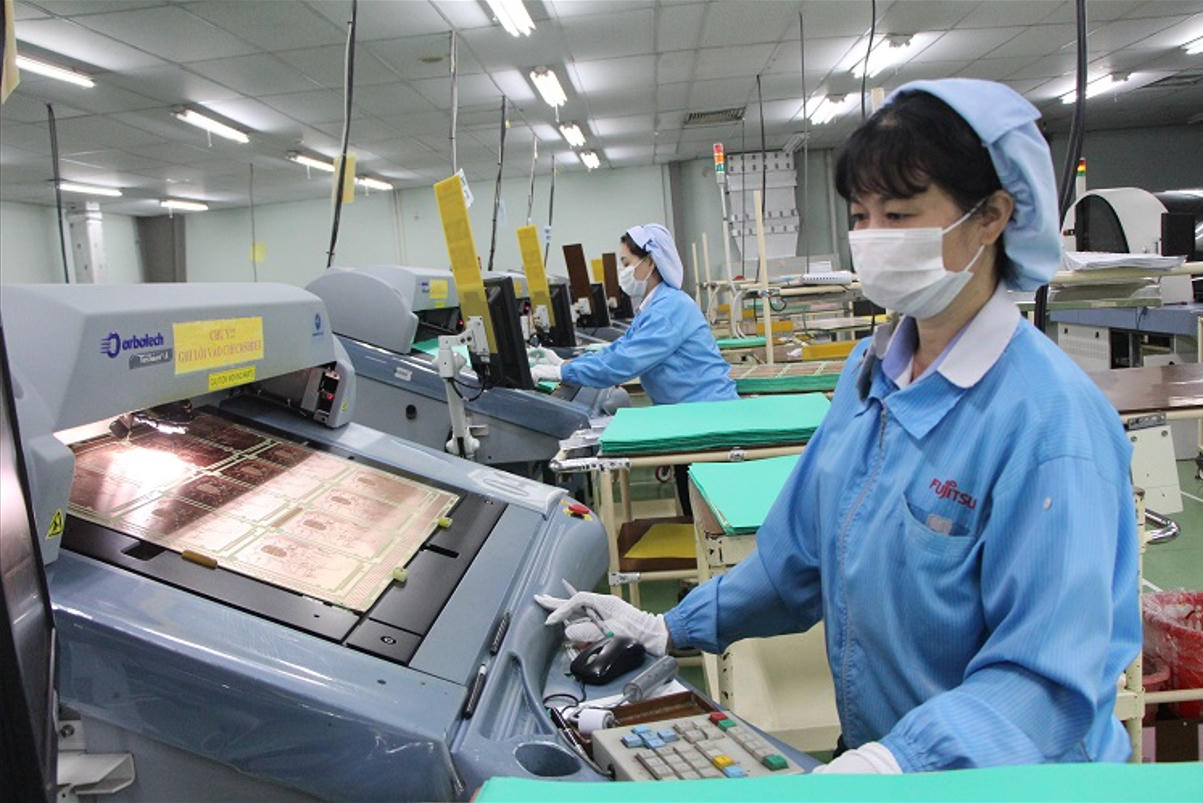 GRDP 9 tháng tăng 8,86%, Đồng Nai hướng đến mục tiêu tăng trưởng hai con số