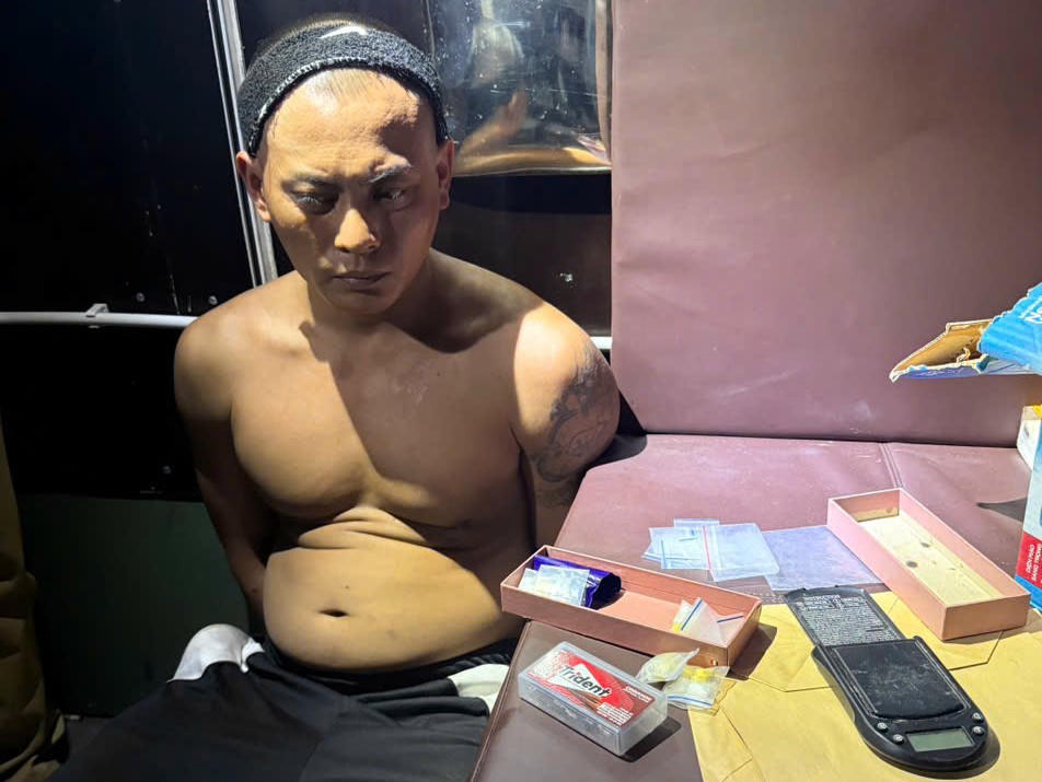 Đối tượng Nguyễn Kim Nhật (Ảnh: CACC).