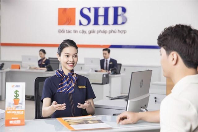 SHB luôn nỗ lực để mang đến những giải pháp thanh toán an toàn, hiện đại và tiện lợi cho khách hàng  