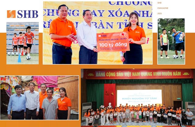 Ngân hàng hạnh phúc