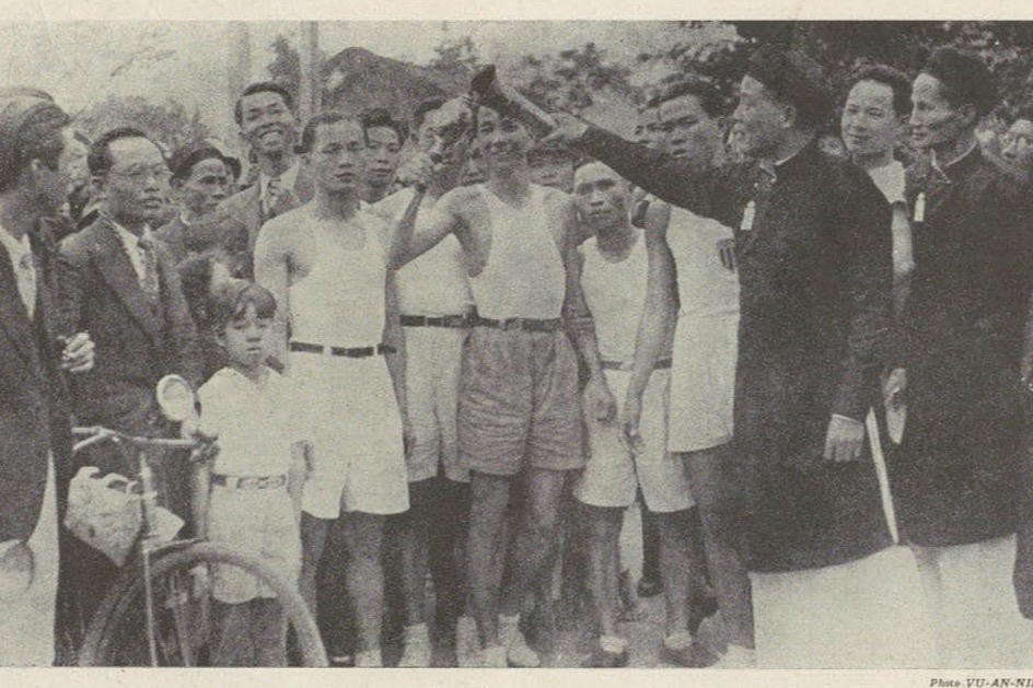 Đời sống thể thao nhộn nhịp đầu thế kỷ 20