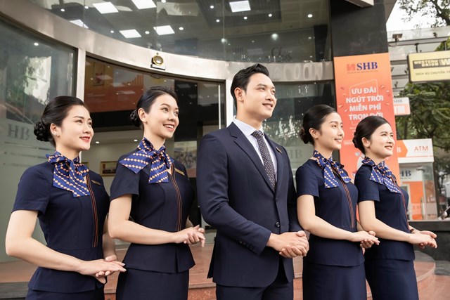 SHB quyết tâm bứt phá mạnh mẽ trong năm 2025