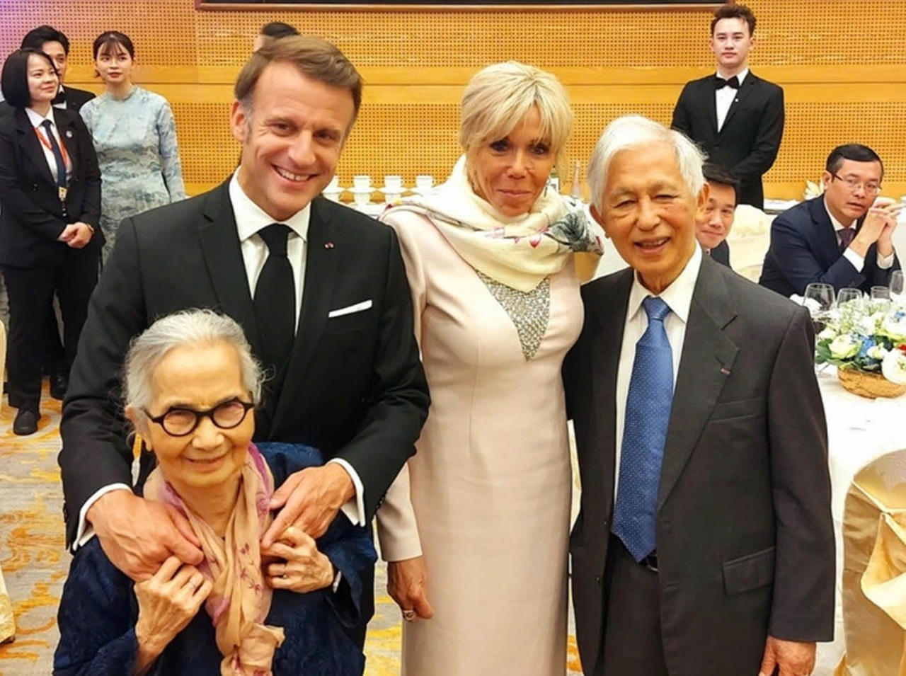 Vinh danh đôi tri kỷ nhà khoa học gốc Việt: Biểu tượng của tri thức và nhân văn