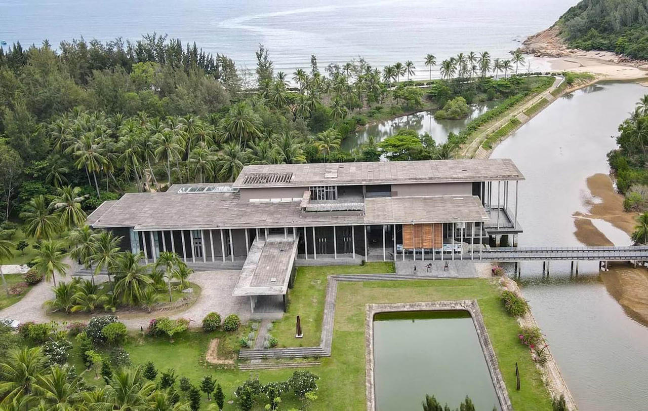 Trung tâm ICISE do vợ chồng GS Trần Thanh Vân sáng lập. 
(Nguồn: ICISE)