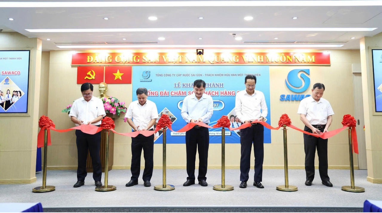 Lễ triển khai Tổng đài Chăm sóc khách hàng thống nhất 1900 999 997