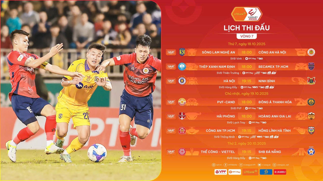 Điểm nóng ở sân Vinh