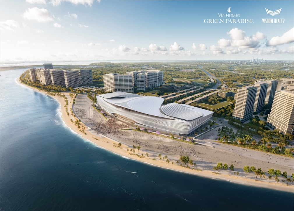Nhà báo Phạm Nguyễn Toan: Vinhomes Green Paradise Cần Giờ có tiềm năng hội tụ đủ điều kiện để đạt được hiệu ứng “green premium” tương tự, thậm chí mạnh mẽ hơn.