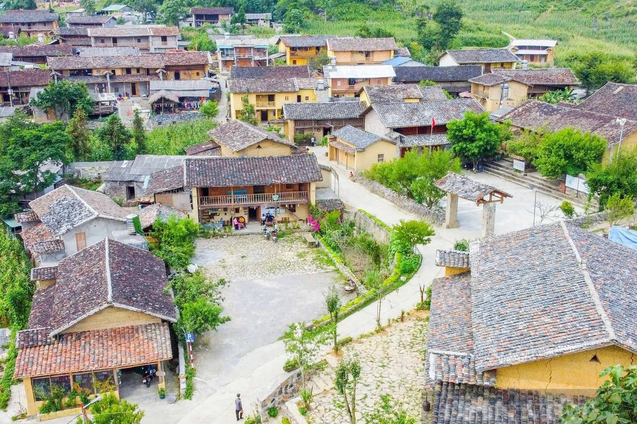 Thôn Lô Lô Chải được công nhận 'Làng du lịch tốt nhất thế giới năm 2025'