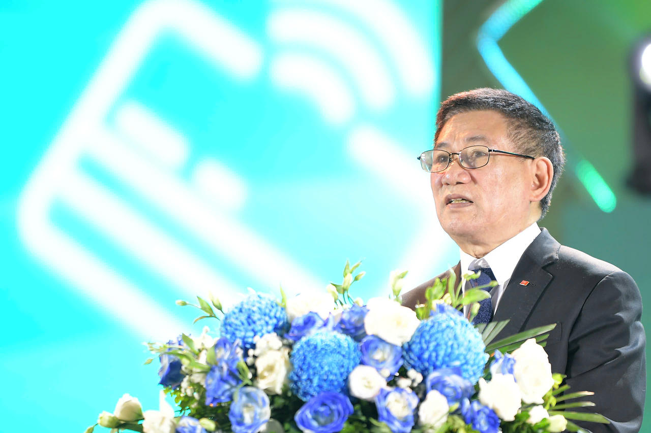 Phó Thủ tướng Hồ Đức Phớc dự khai mạc Ngày thẻ Việt Nam lần 5