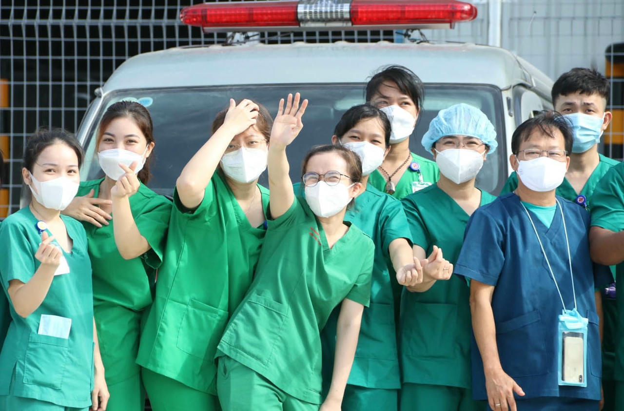 “Giữ chân” chất xám cho ngành y tế Việt Nam