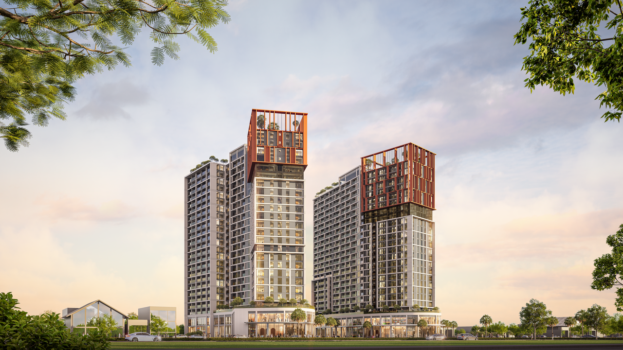 Sun Property công bố tổ hợp căn hộ Cora Tower tại trung tâm KĐT đáng sống nhất Đà Nẵng
