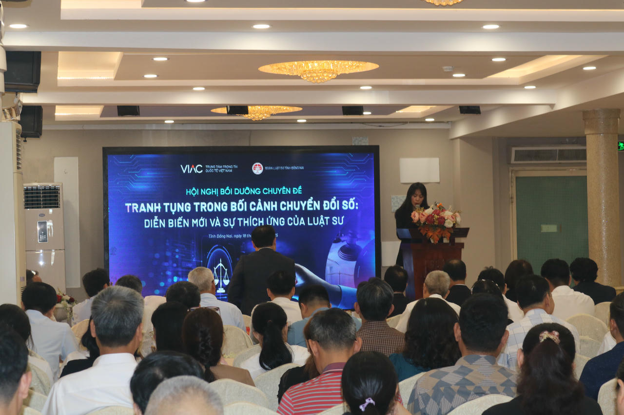 Chuyển đổi số trong tố tụng: Tòa án TP HCM kiến tạo mô hình xét xử thông minh