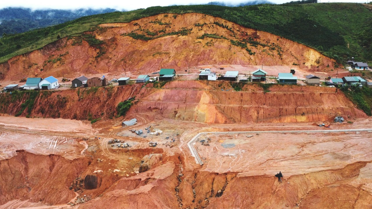 Lâm Đồng chỉ đạo khẩn đảm bảo an toàn khu dân cư có nguy cơ sạt lở 