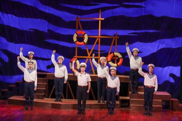 11 đoàn nghệ thuật chèo tham dự Liên hoan Chèo toàn quốc 2025