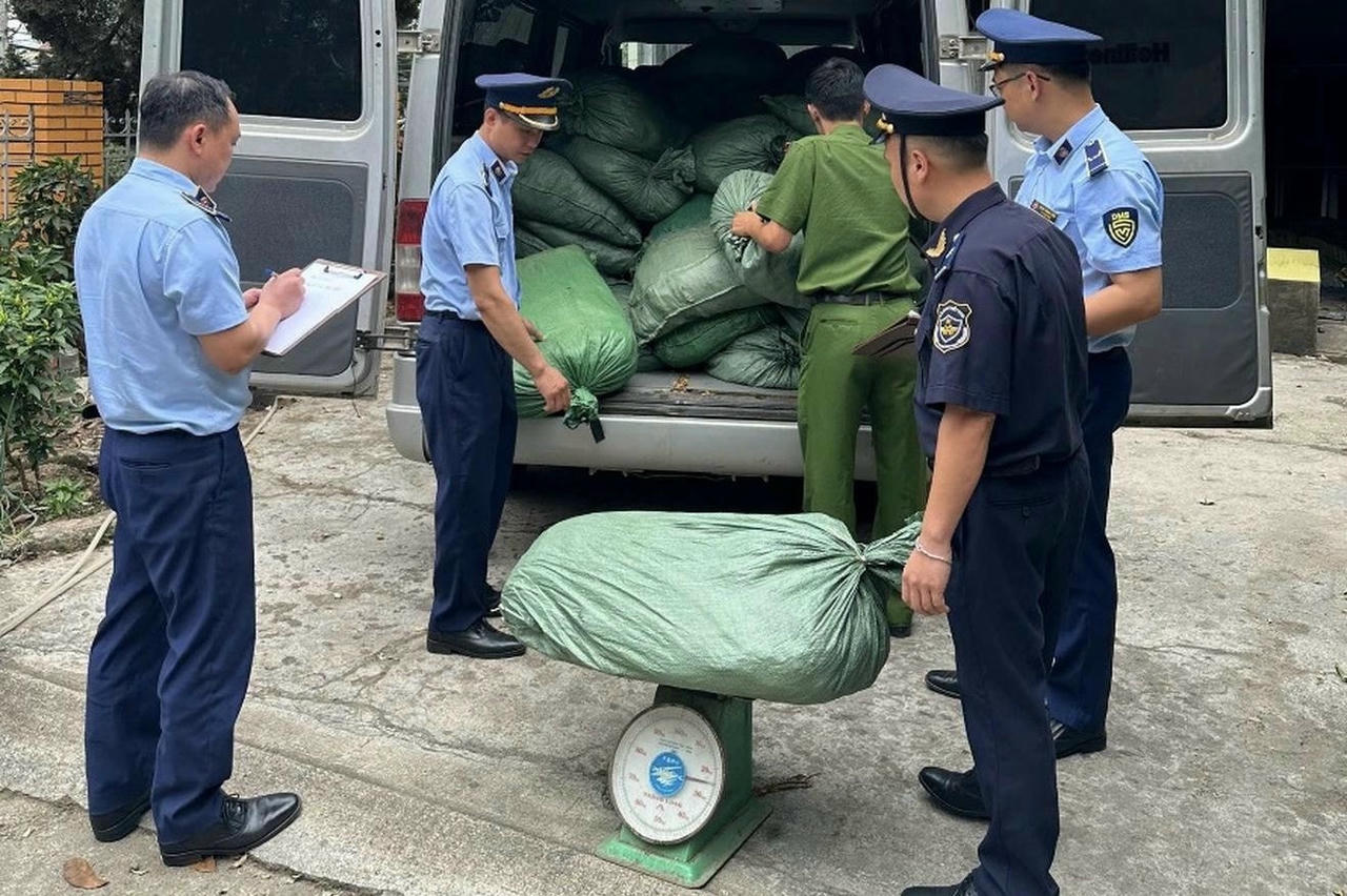 Tăng cường công tác phòng, chống buôn lậu qua biên giới trên địa bàn tỉnh Cao Bằng
