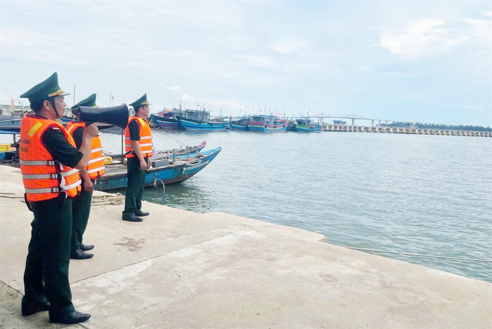 TP Huế chủ động ứng phó với bão số 12 và mưa lớn kéo dài