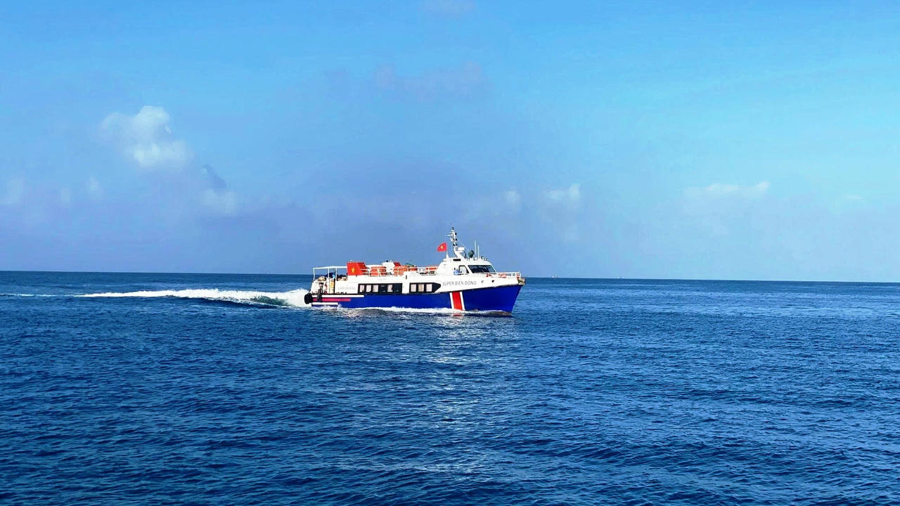 Đặc khu Lý Sơn dự trữ gạo, chủ động ứng phó bão số 12