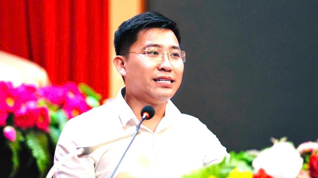 Ông Nguyễn Sỹ Hồng – Phó Trưởng Ban Kinh tế và Doanh nhân, Báo Pháp luật Việt Nam.