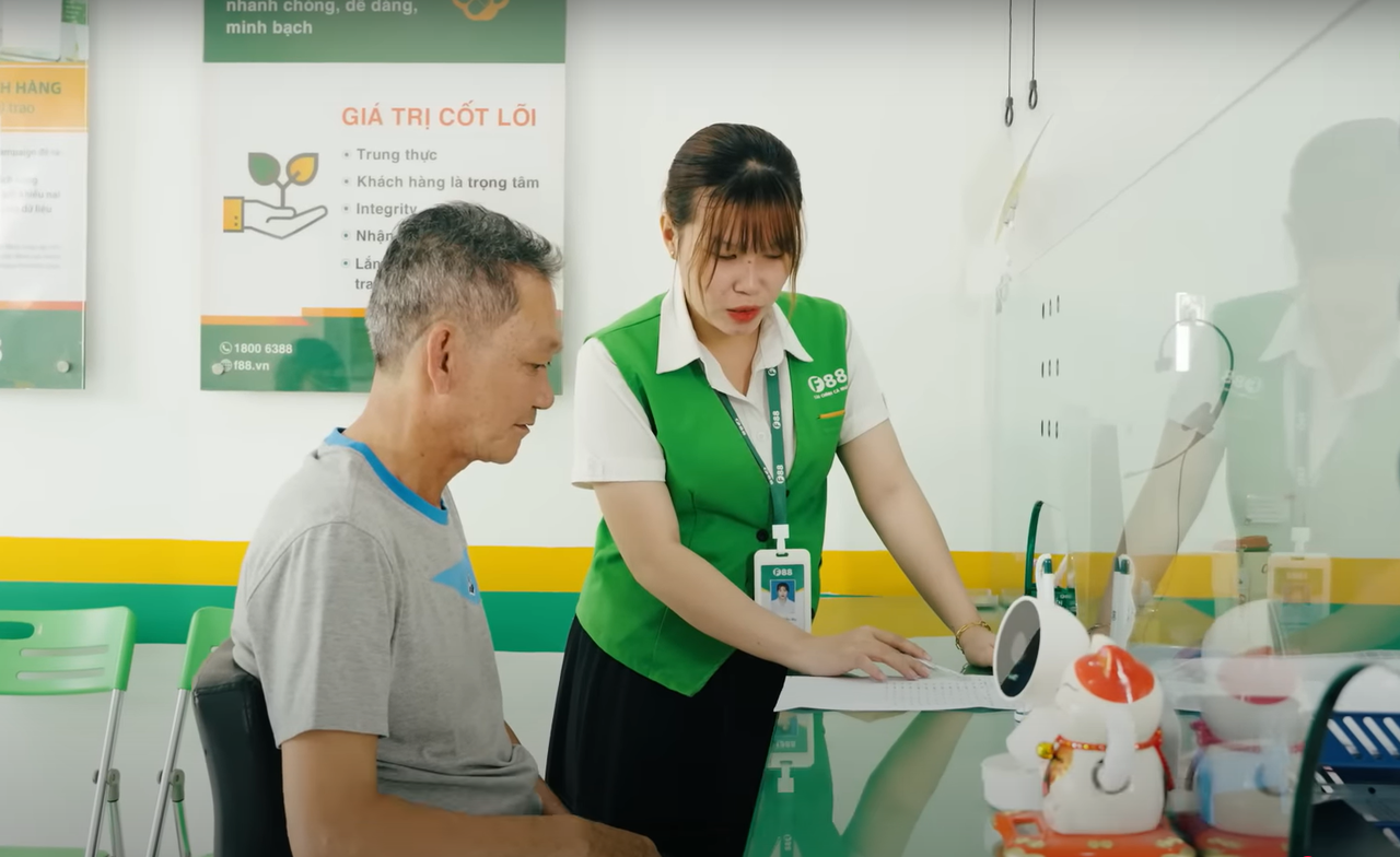  F88 tiếp tục bứt phá về lợi nhuận trong quý III, đạt 90% kế hoạch năm 2025