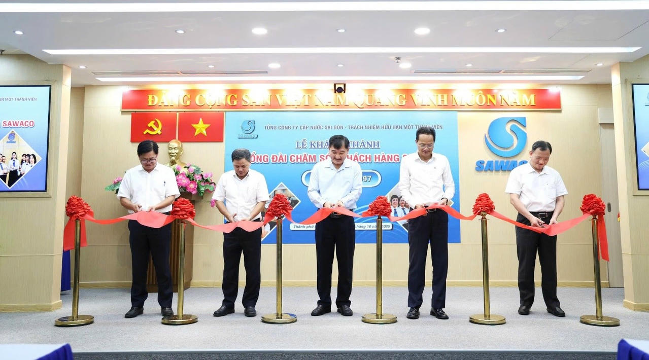 Lễ triển khai Tổng đài Chăm sóc khách hàng thống nhất 1900 999 997