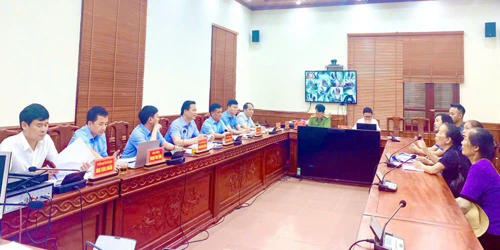 Bắc Ninh hoàn thiện chính sách bồi dưỡng người làm nhiệm vụ tiếp công dân, giải quyết khiếu nại, tố cáo