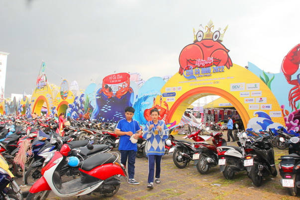 Cua Cà Mau - Hương rừng, vị biển