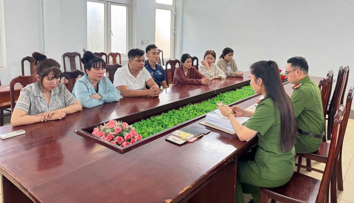 Cảnh giác với tội phạm mua bán người liên tỉnh