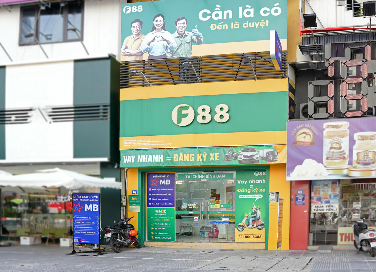  F88 tiếp tục bứt phá về lợi nhuận trong quý III, đạt 90% kế hoạch năm 2025