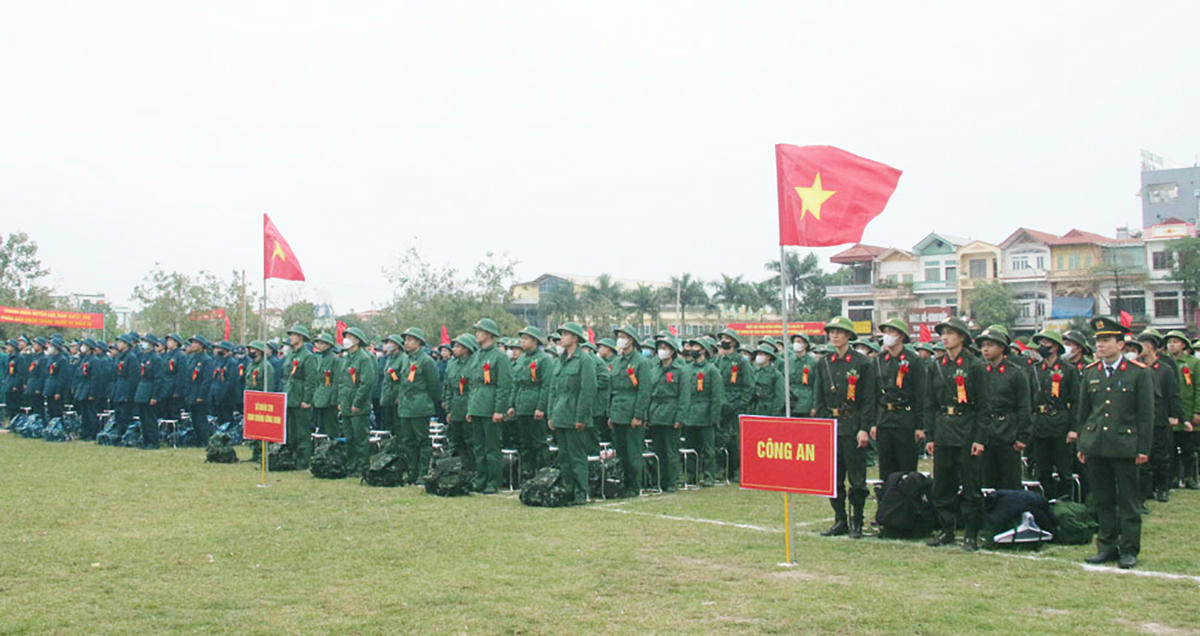 Bắc Ninh đẩy mạnh công tác tuyên truyền, tạo chuyển biến trong nhận thức về nghĩa vụ quân sự