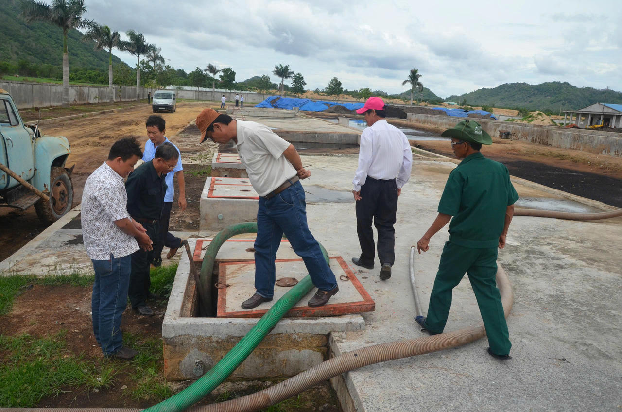 Doanh nghiệp đã hoàn thành toàn bộ các hạng mục khắc phục sự cố môi trường theo hướng dẫn.
