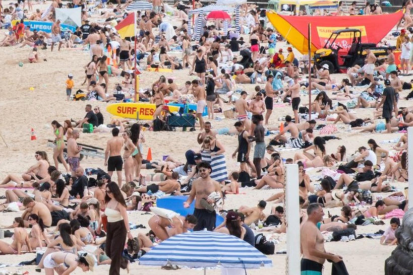 Người dân Australia đang đối mặt đợt nắng nóng kỷ lục