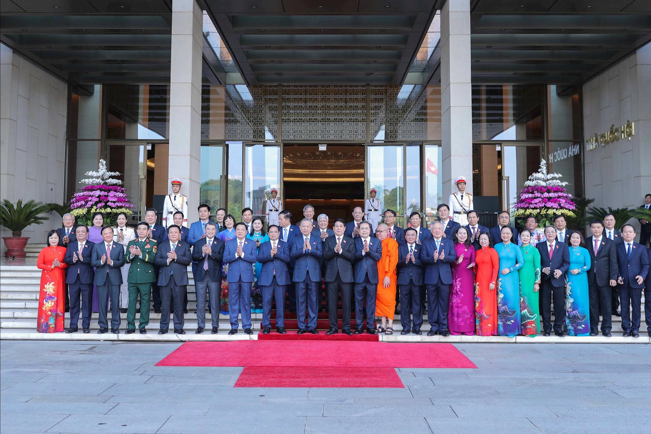 Sáng nay, khai mạc Kỳ họp thứ 10, Quốc hội khóa XV: Kỳ họp có khối lượng công việc 'khổng lồ'
