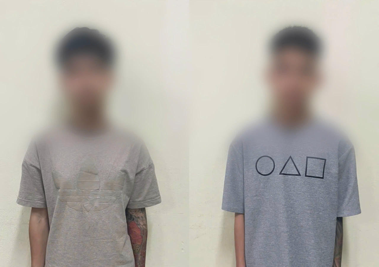 Khởi tố 2 thiếu niên đánh, ép học sinh quỳ xin lỗi rồi tung clip lên TikTok