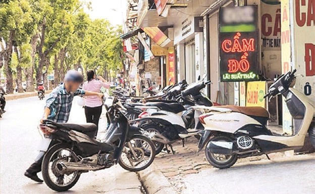 Hoạt động cầm đồ đã có nhiều thay đổi trong khoảng 5 năm trở lại đây  