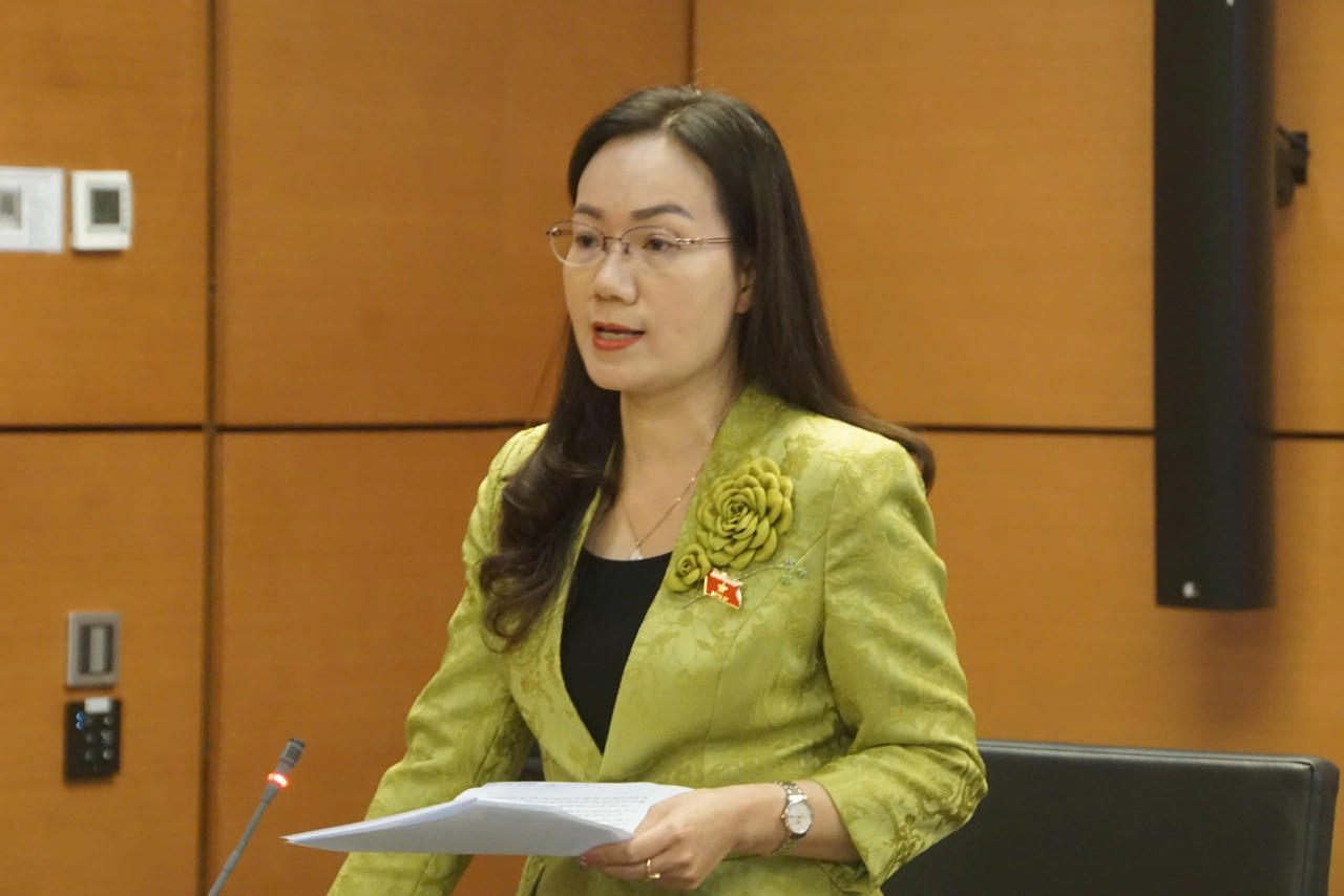 Khẳng định vai trò 'thể chế, pháp luật đi trước mở đường'