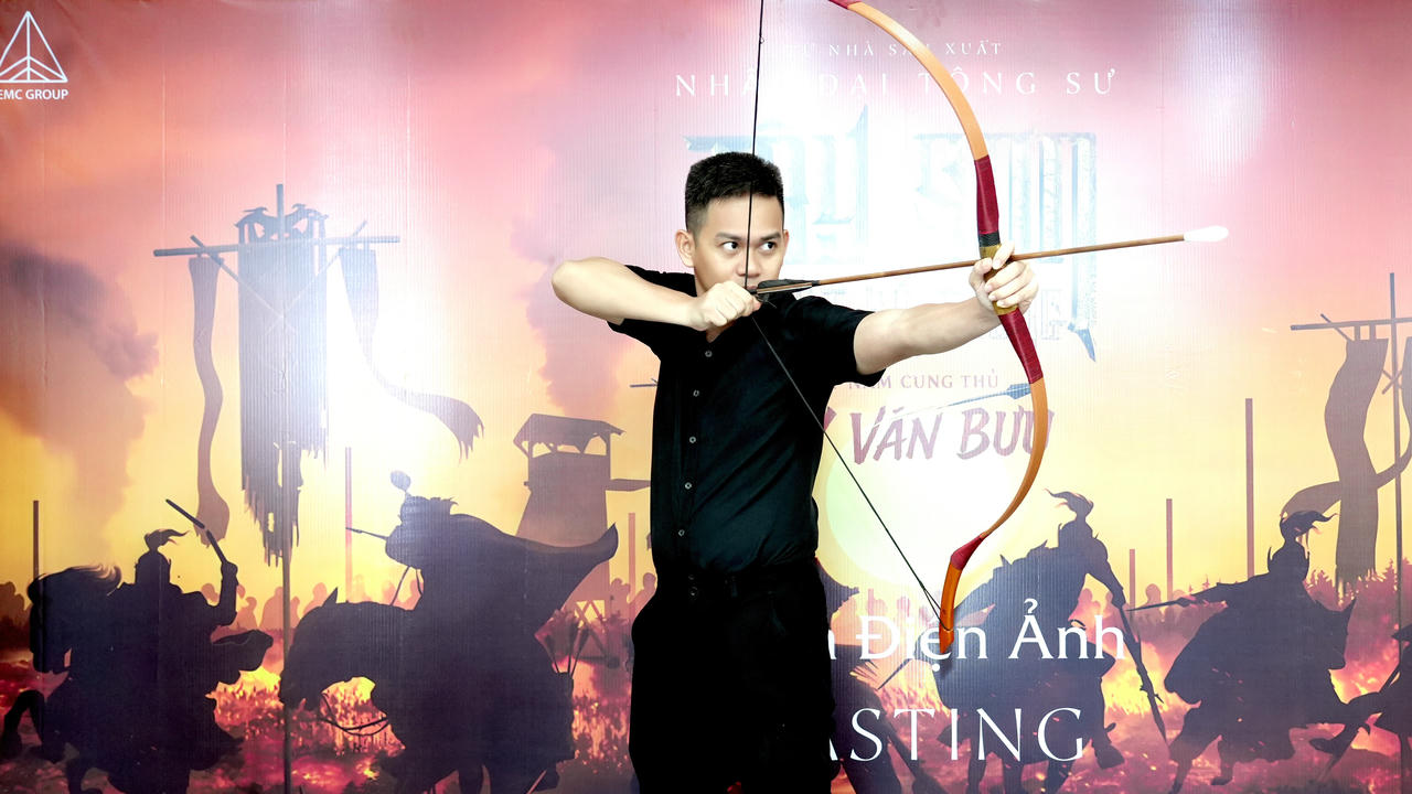 Phim 'Tây Sơn thất hổ tướng' - Khát vọng tái hiện nghĩa khí Tây Sơn