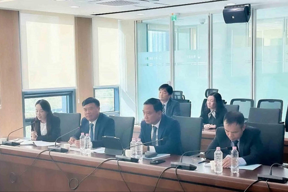 Hải quan Việt Nam: Thúc đẩy hợp tác chuyển đổi số, ứng dụng AI với Hải quan Hàn Quốc