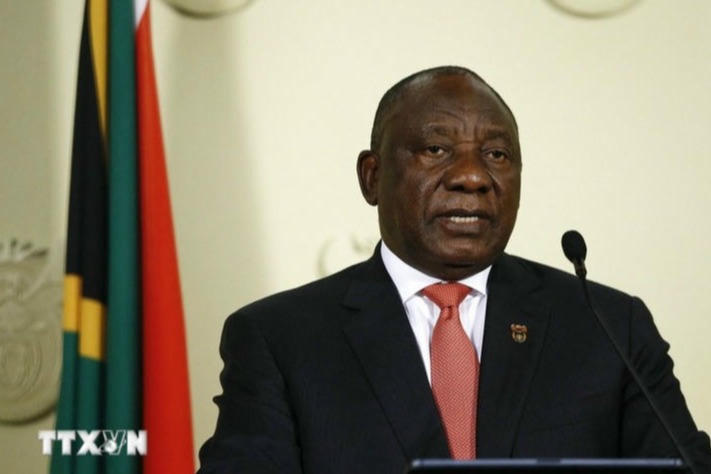 Tổng thống Nam Phi sắp thăm cấp Nhà nước tới Việt Nam