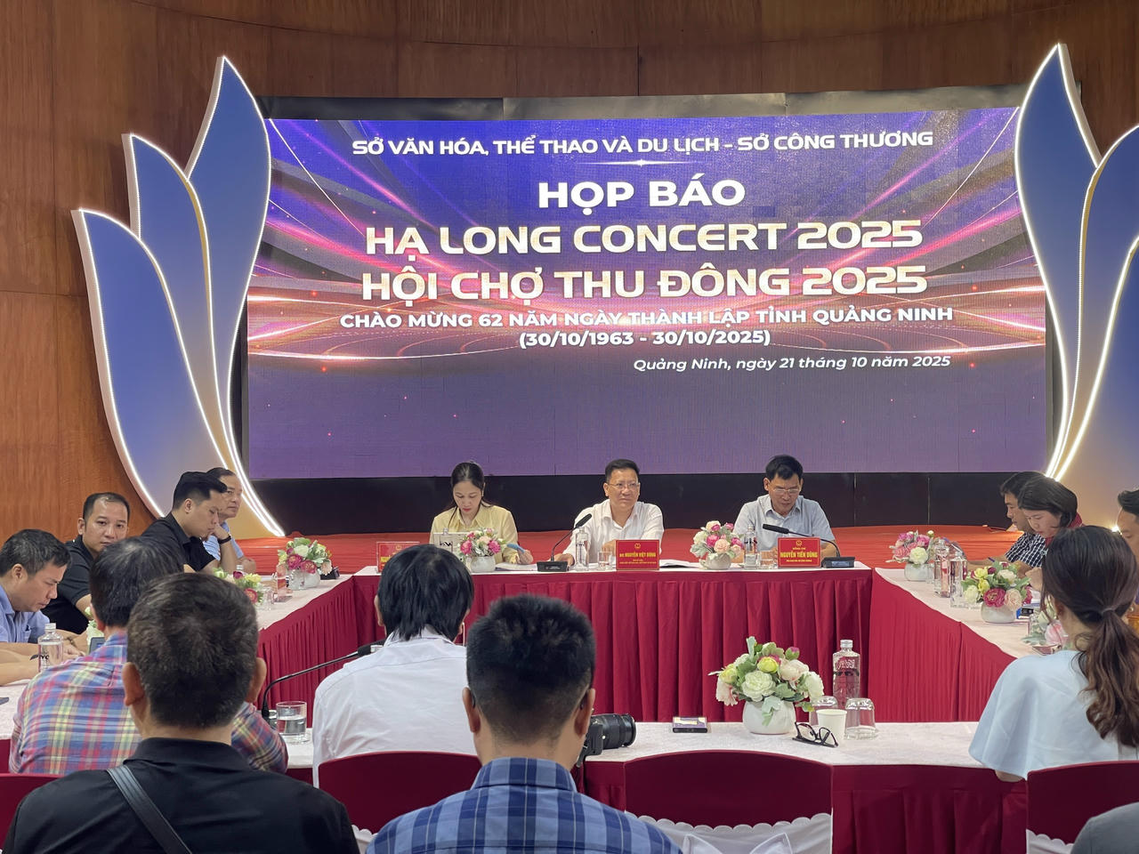 Quảng Ninh: Bùng nổ sự kiện kích cầu du lịch mùa Thu - Đông 