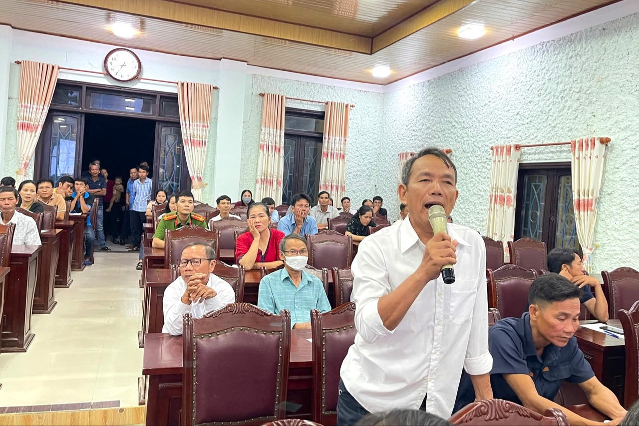 Dự án đường sắt tốc độ cao Bắc - Nam đoạn qua TP Huế: Bảo đảm tái định cư cho người dân bị ảnh hưởng 