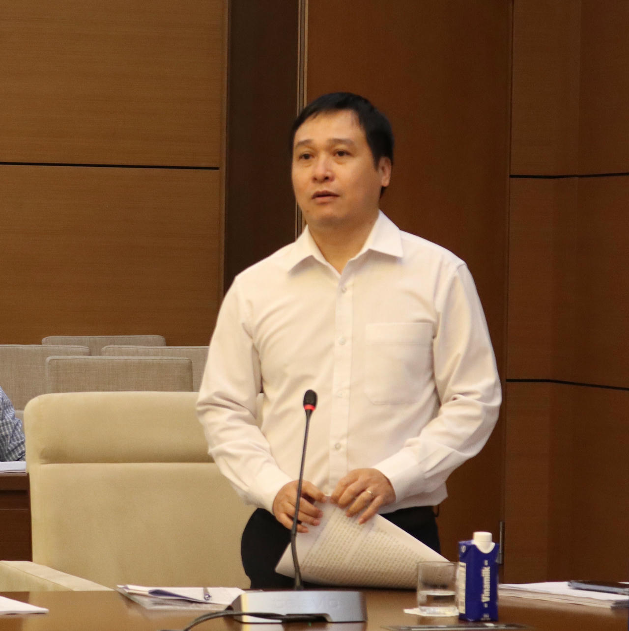 Ông Vũ Hồng Dương.