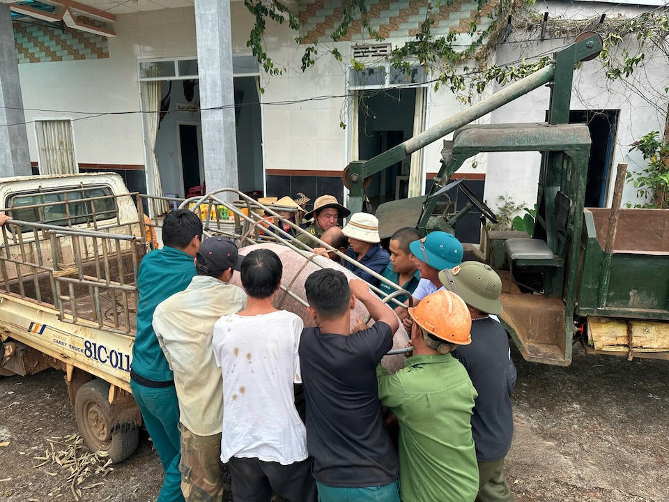 Gia Lai chủ động di dời dân khỏi khu vực sạt lở gần thuỷ điện Ia Ly