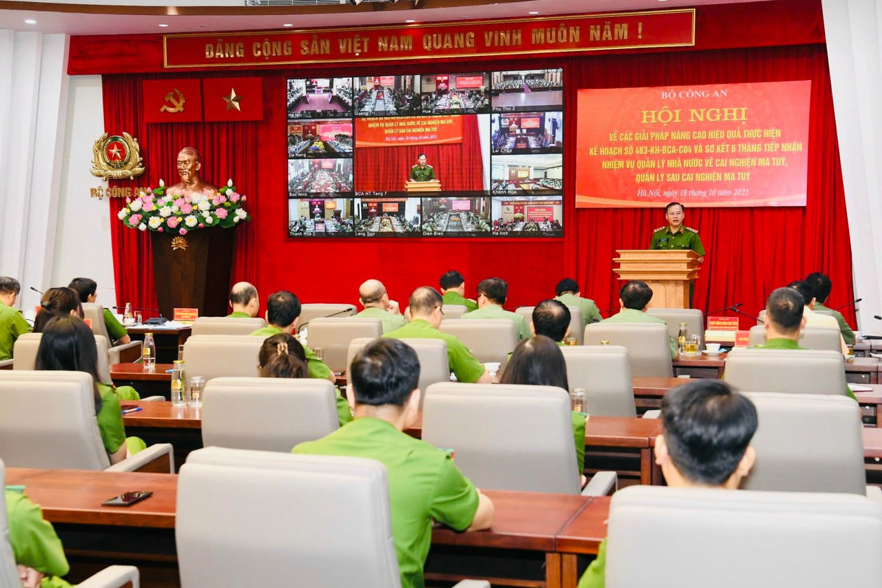 Nâng cao hiệu quả thực hiện kế hoạch phòng, chống ma túy 