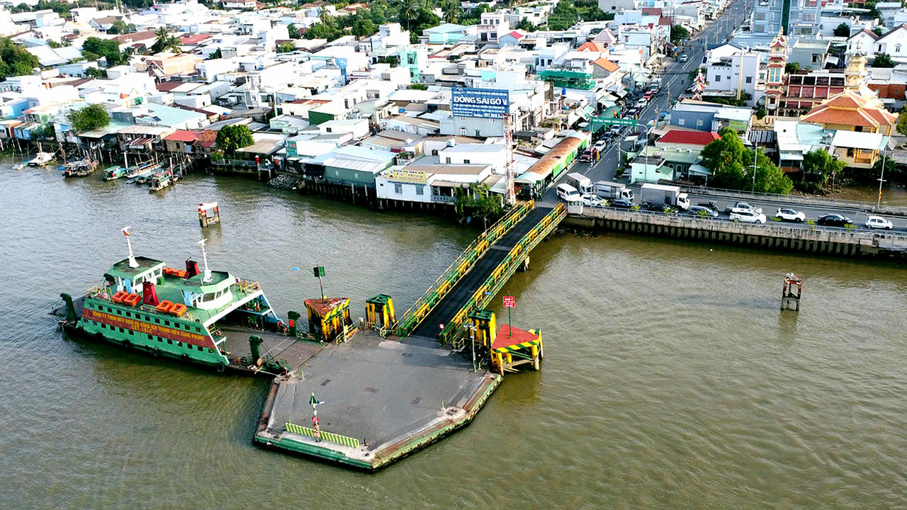 Chấp thuận CC1 là nhà đầu tư đề xuất xây cầu Cát Lái