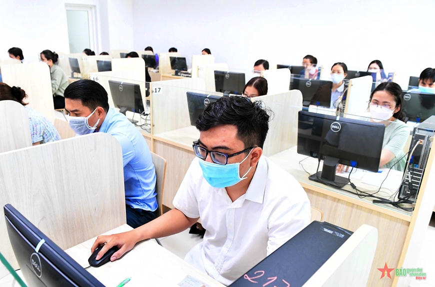 Từ 10/12, áp dụng quy chế mới trong thi, xét tuyển công chức