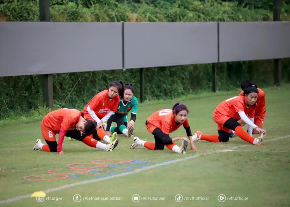 Ông Mai Đức Chung cho biết về nhân sự đội tuyển quốc gia