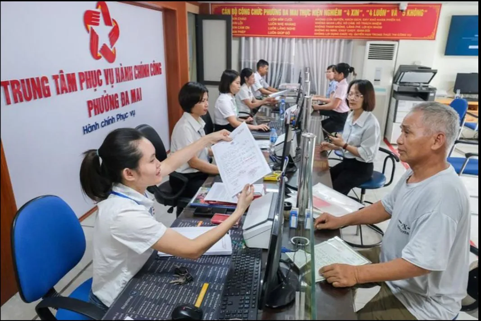 Bắc Ninh xây dựng chính quyền điện tử, hướng tới chính quyền số phục vụ người dân và doanh nghiệp, góp phần tạo môi trường hành chính minh bạch, chuyên nghiệp và hiệu quả.