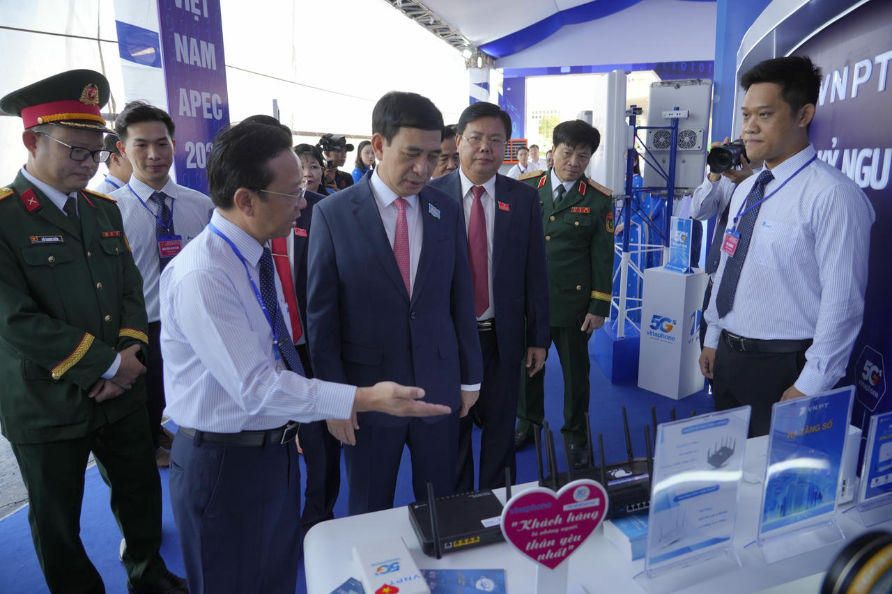 An Giang kiến tạo nền tảng số vững chắc, đột phá phát triển kinh tế - xã hội